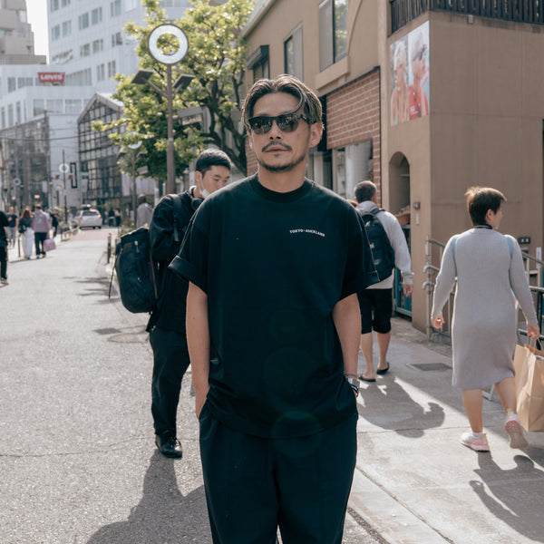 D-Spec x 430 Tokyo Retro Tee