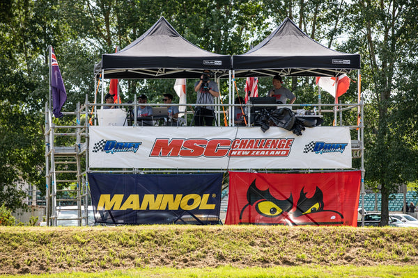 MSC Challenge Entry Fee