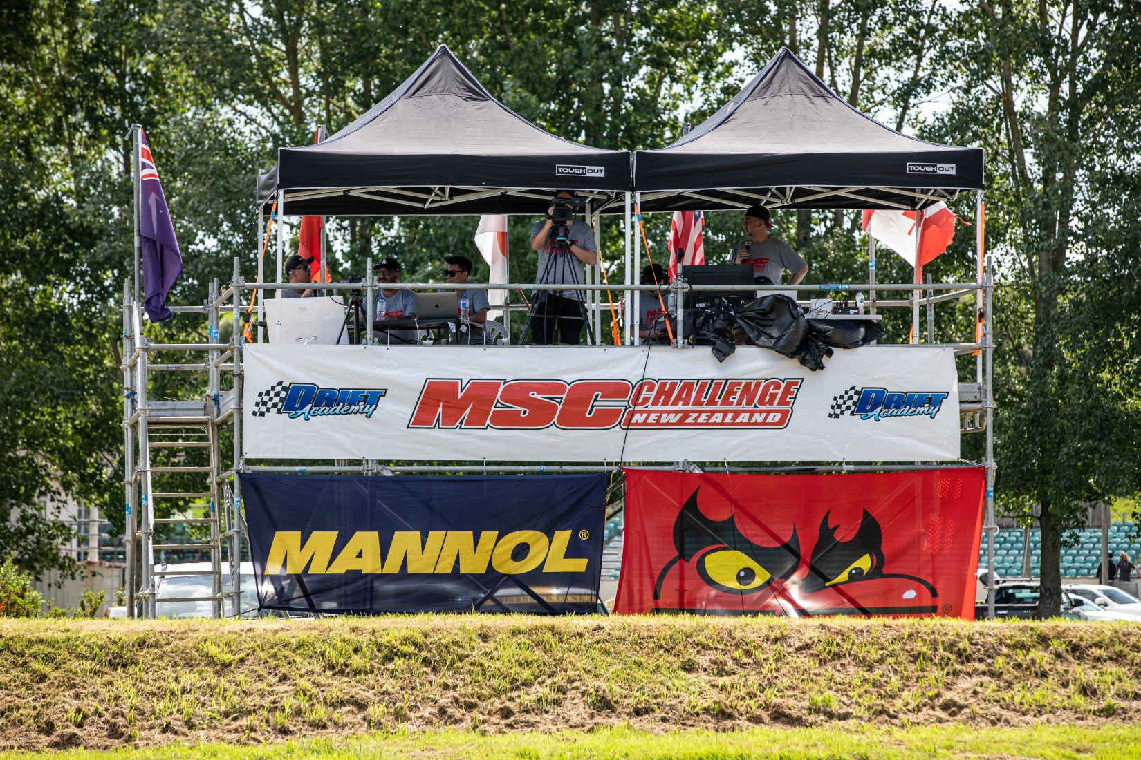 MSC Challenge Extra Pit Pass Drift Academy International