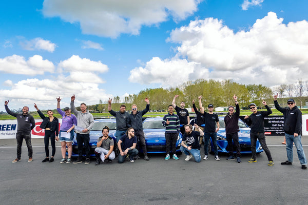 Drift park hire 5th Dec