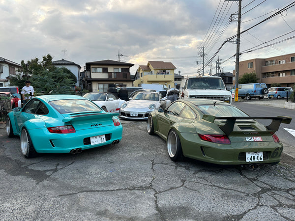 Japan Drift Academy ULTIMATE DRIFT EXPERIENCE TOUR