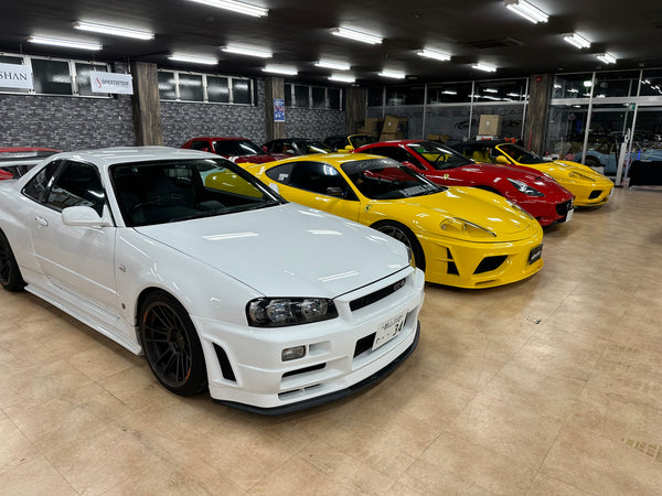 Japan Drift Academy ULTIMATE DRIFT EXPERIENCE TOUR