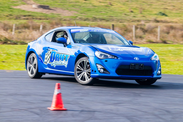Drift park hire 5th Dec