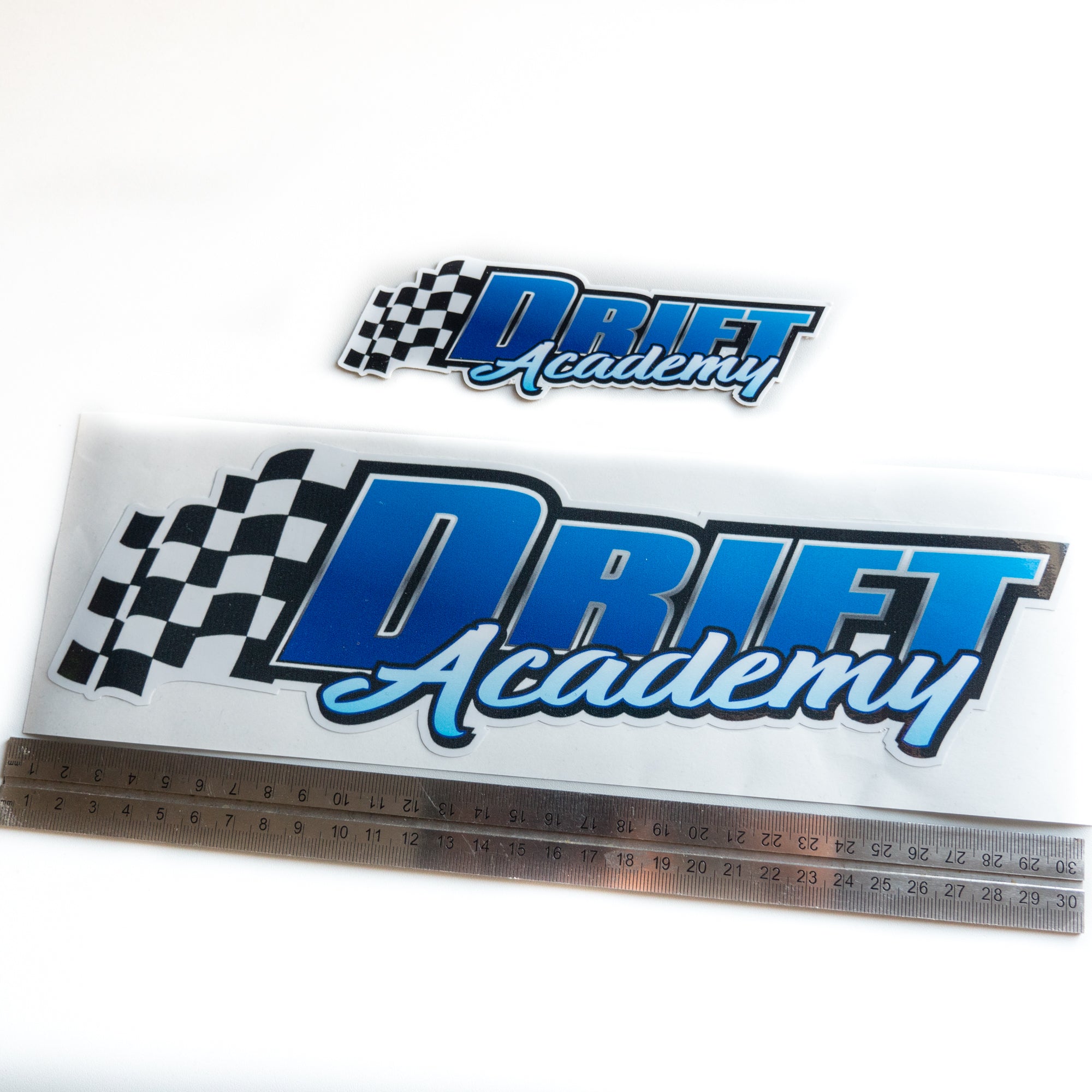 Da Sticker DA Logo Sticker – Drift Academy International