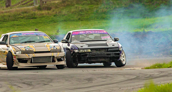 Drift Park Test Day Entry Fee