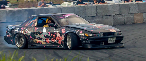 Drift Park Test Day Entry Fee