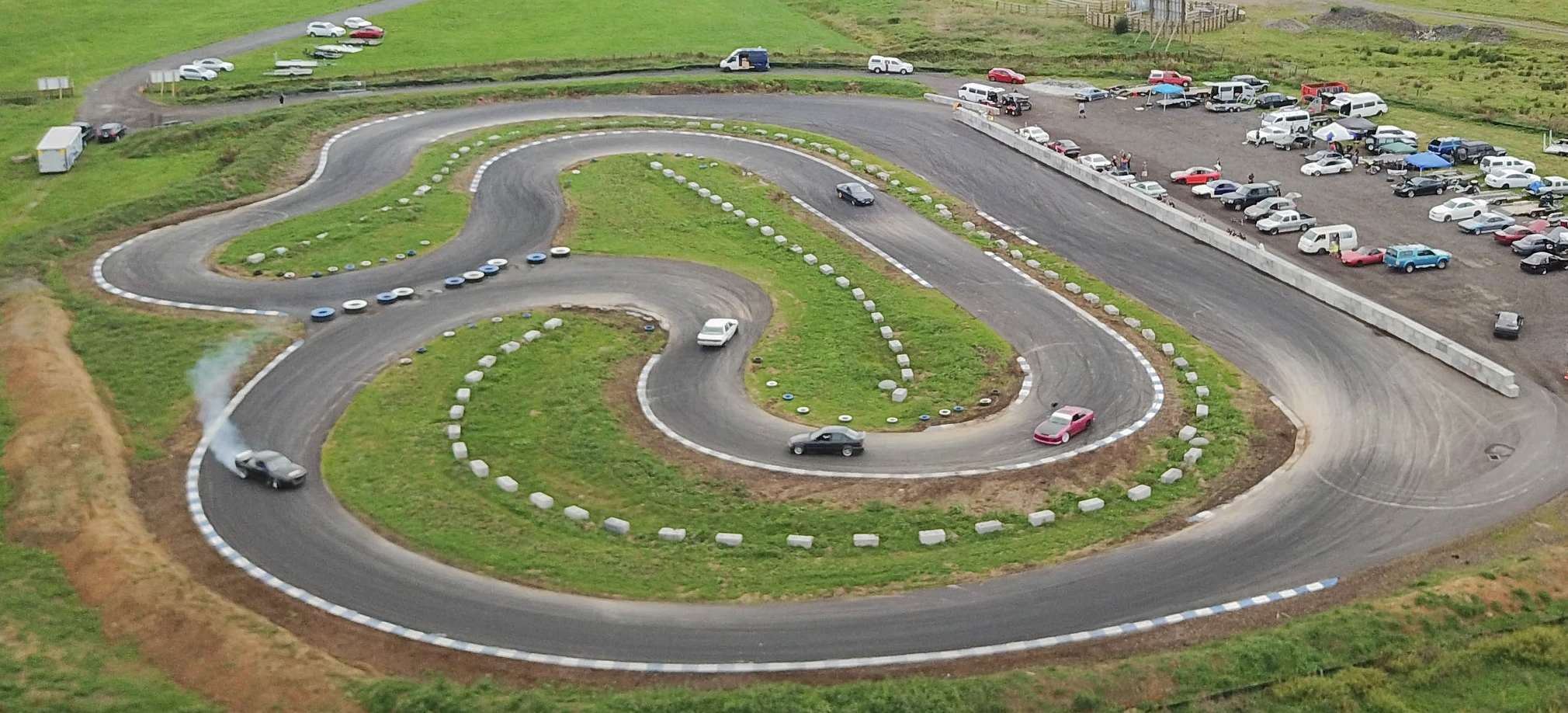 Drift Park Test Day Entry Fee – Drift Academy International