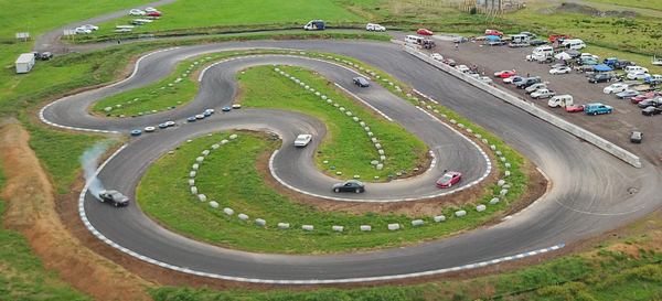 Drift Park Test Day Entry Fee