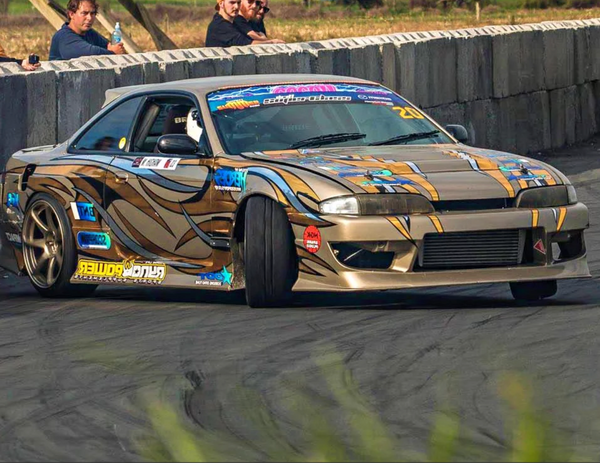 Drift Park Test Day Entry Fee
