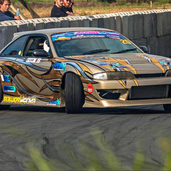 Drift Park Test Day Entry Fee