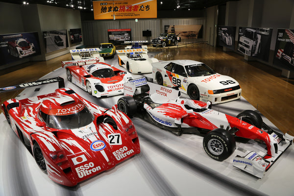 Japan Drift Academy 3day Add-On [ Formula Drift/Liberty Walk/Toyota Museum ]
