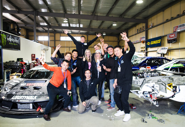 Japan Drift Academy ULTIMATE DRIFT EXPERIENCE TOUR