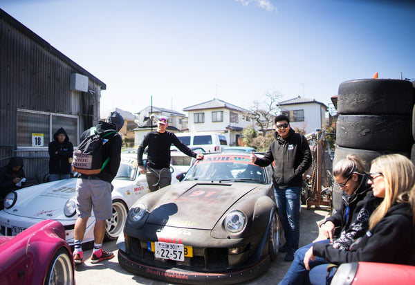 Japan Drift Academy ULTIMATE DRIFT EXPERIENCE TOUR